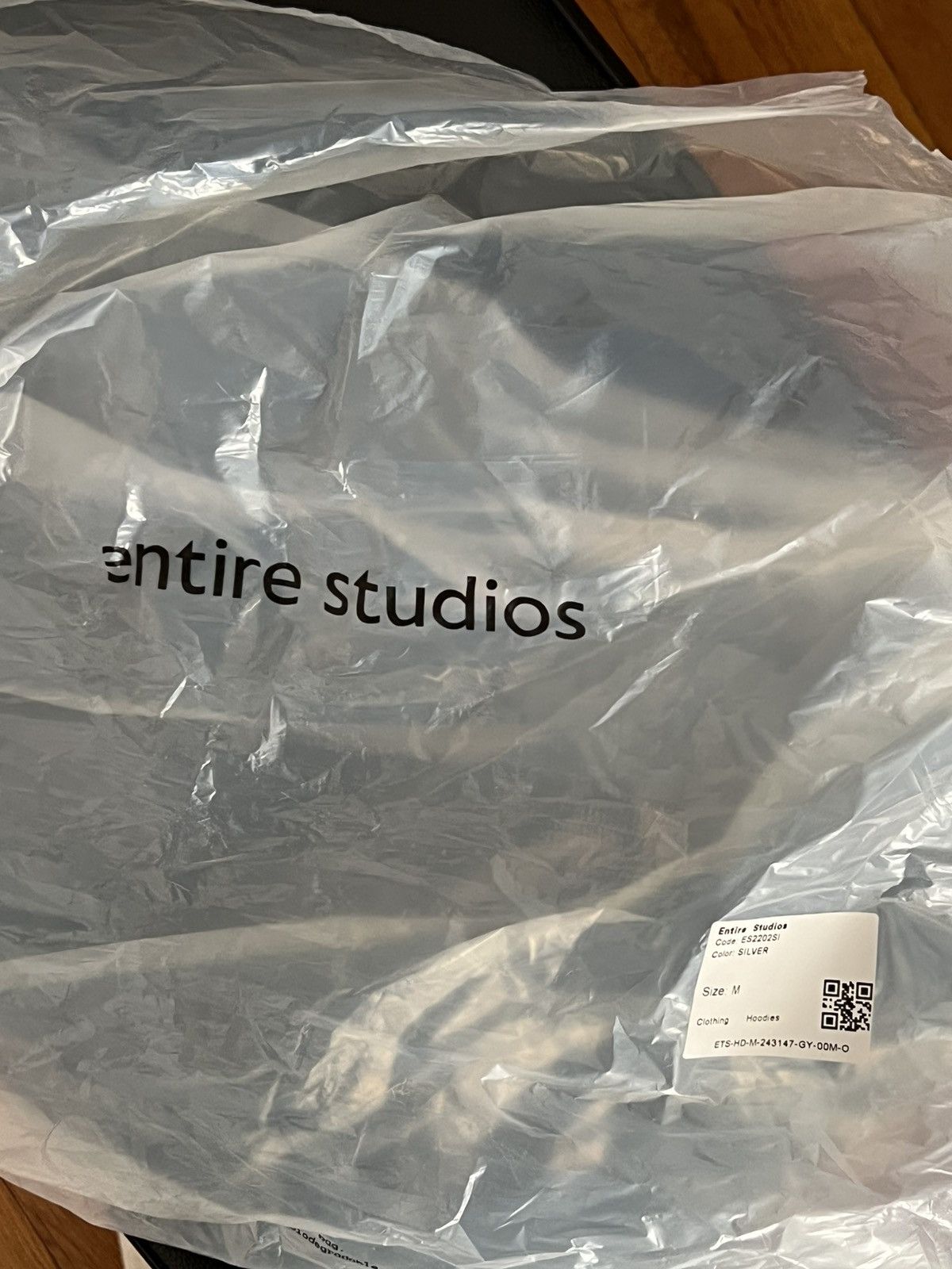 Entire Studios Entire Studios Heavy Hoodie Size US M / EU 48-50 / 2 - 5 Thumbnail