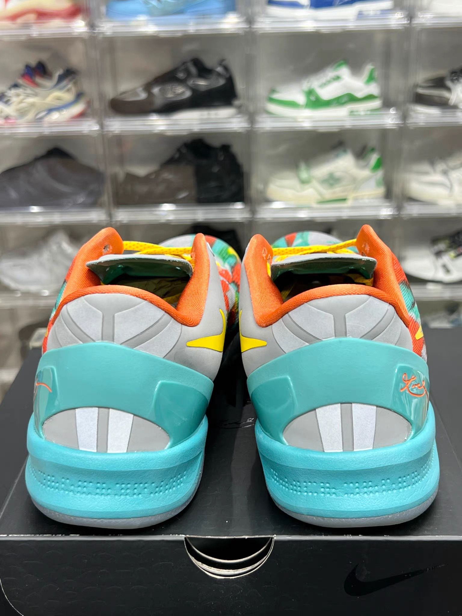 Nike NIKE ZK8 Kobe Venice K15 Size US 11.5 / EU 44-45 - 7 Thumbnail
