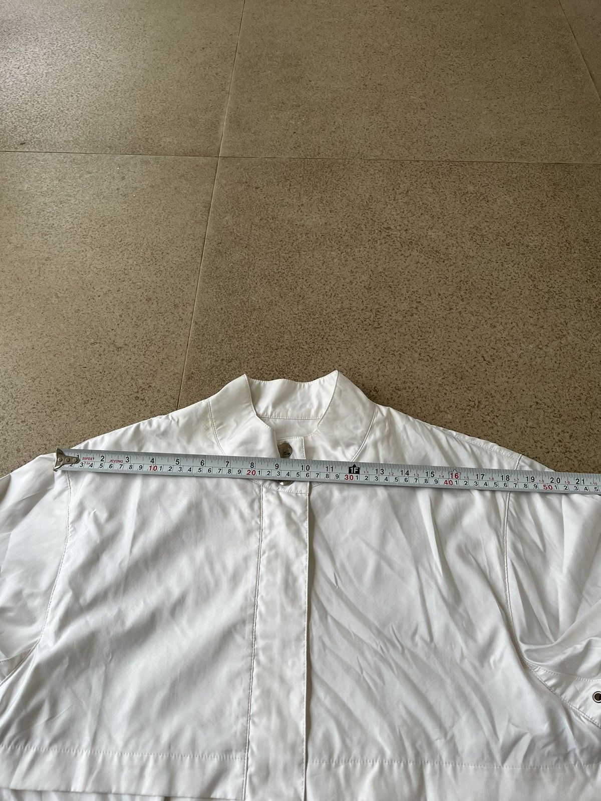 Christian Dior Monsieur × Vintage Christian Dior Sports Long Coat Light Jacket Big Logo Size US L / EU 52-54 / 3 - 12 Thumbnail