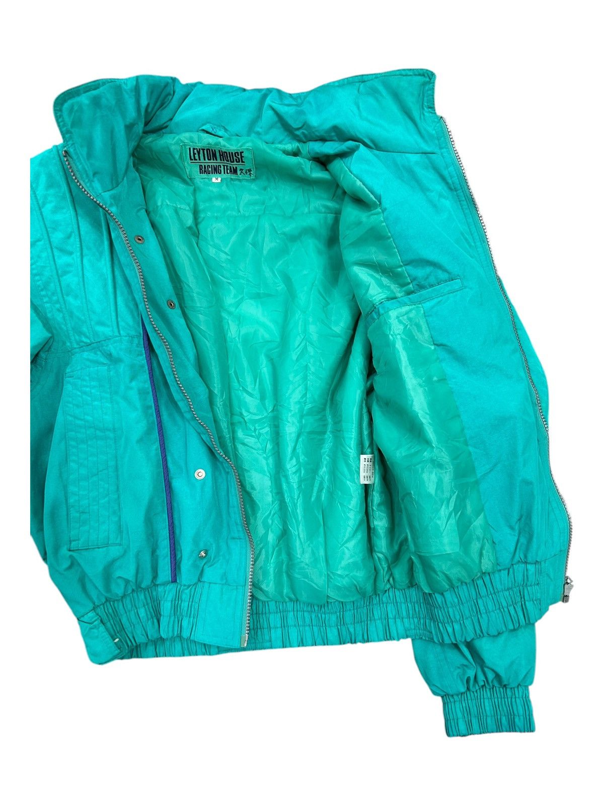 Vintage Vintage Leyton House Racing Team Size US M / EU 48-50 / 2 - 16 Thumbnail