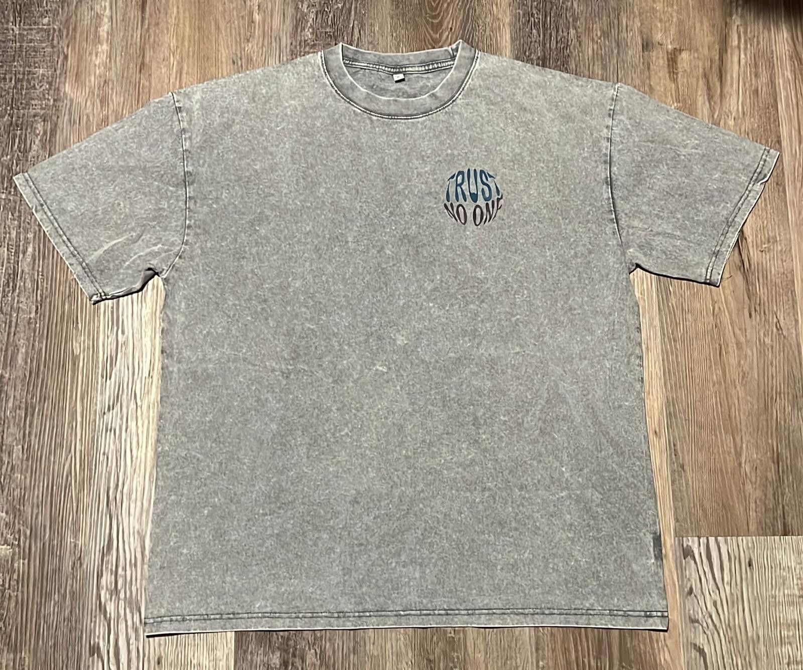 Designer #4170-cotton 100%, super soft, super comfy, graphic tee Size US XL / EU 56 / 4 - 2 Thumbnail