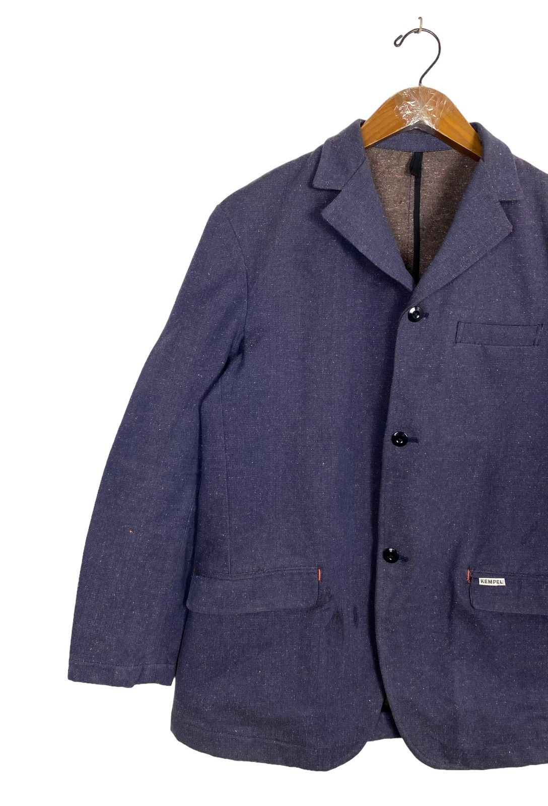 Japanese Brand Rare‼️ Vintage Kempel x Clother Lantiki Workwear Germany Size US M / EU 48-50 / 2 - 3 Thumbnail