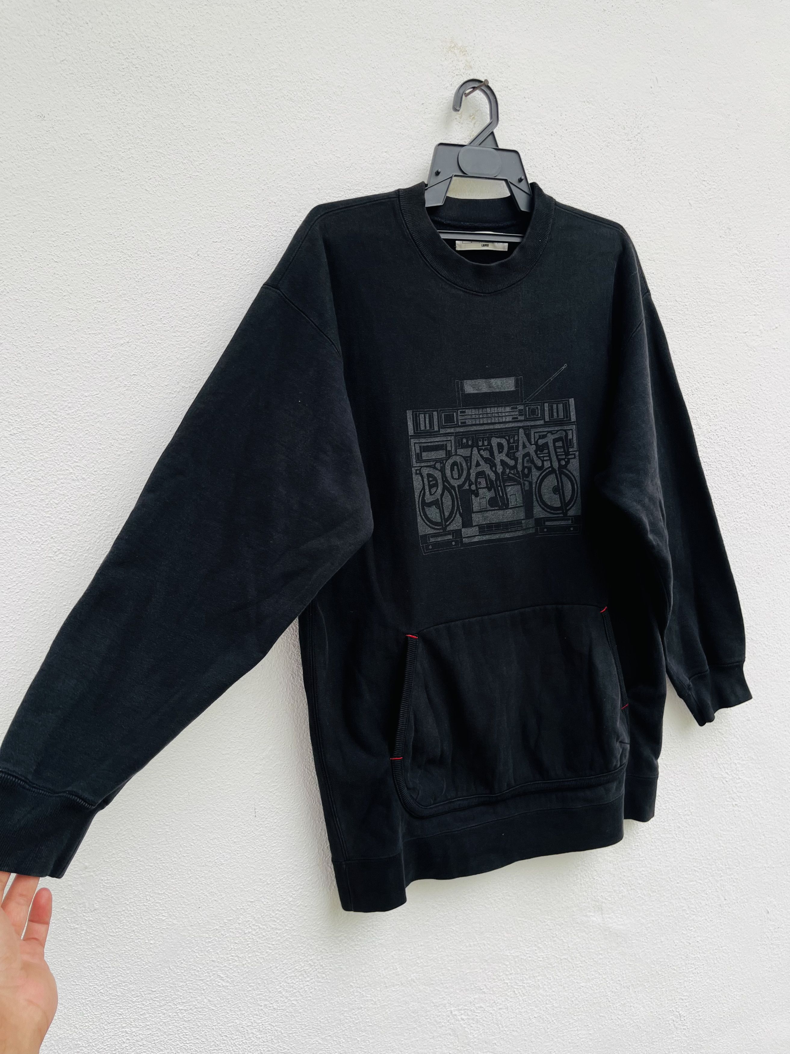Japanese Brand Vintage Doarat Sampler Japanese Designer Fashion Style Size US L / EU 52-54 / 3 - 4 Thumbnail