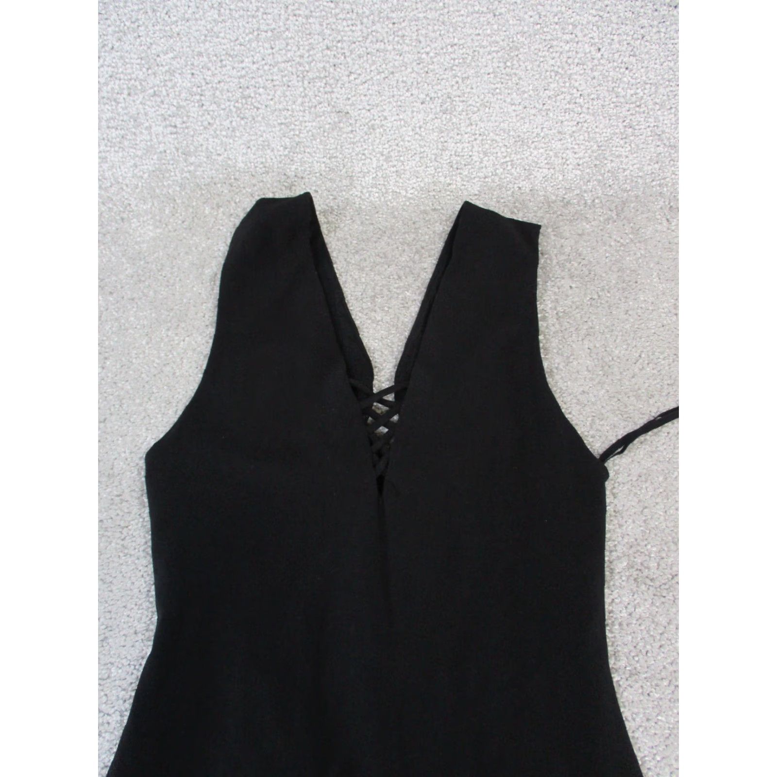 Alice + Olivia Alice + Olivia Air Dress Womens 4 Black Size S / US 4 / IT 40 - 2 Thumbnail