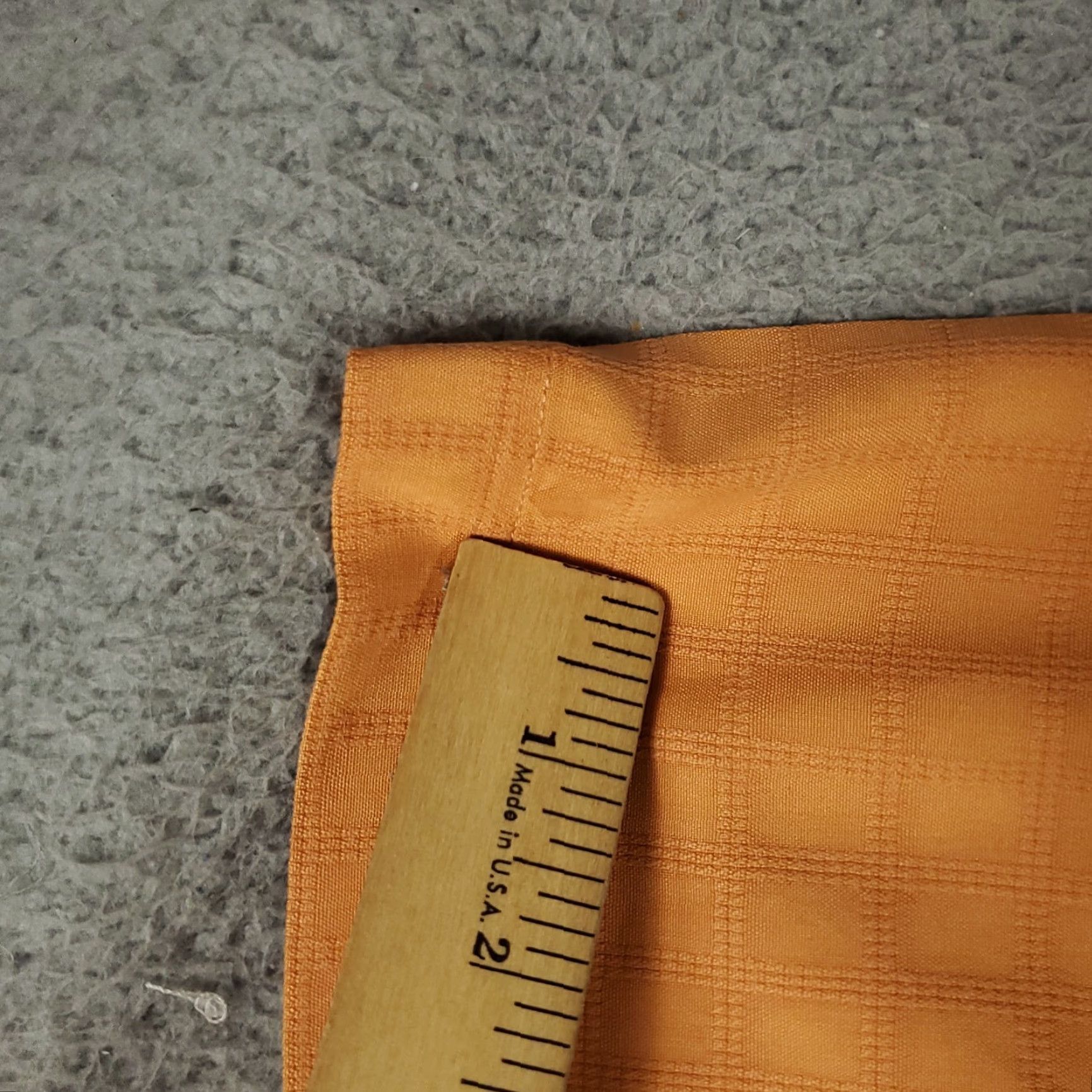 Tommy Bahama Tommy Bahama Hawaiian Shirt Mens 2XL Orange Silk Short Sleeve Button-Up Check Aloha Size US XXL / EU 58 / 5 - 4 Thumbnail