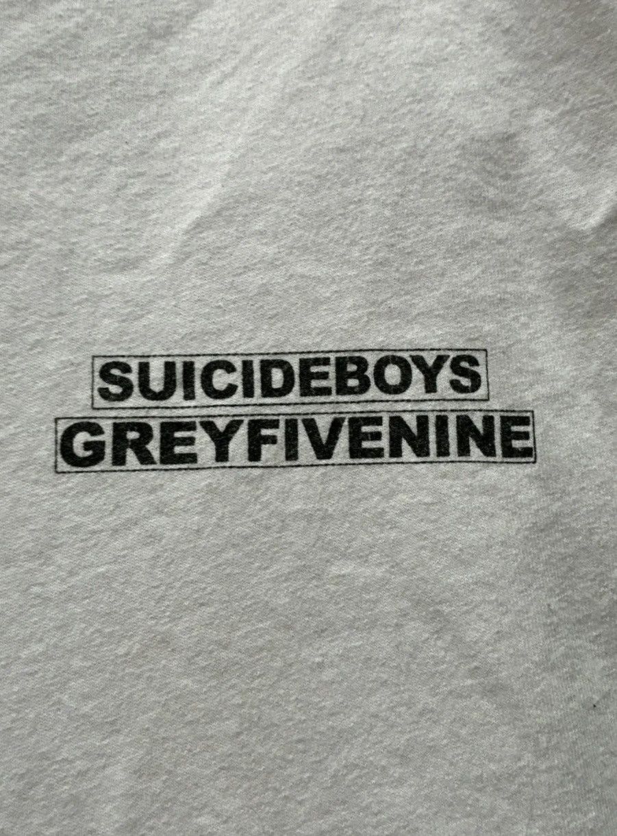 Fuck The Population × G59 Records 2019 Grey Day Merch Size US XL / EU 56 / 4 - 2 Thumbnail