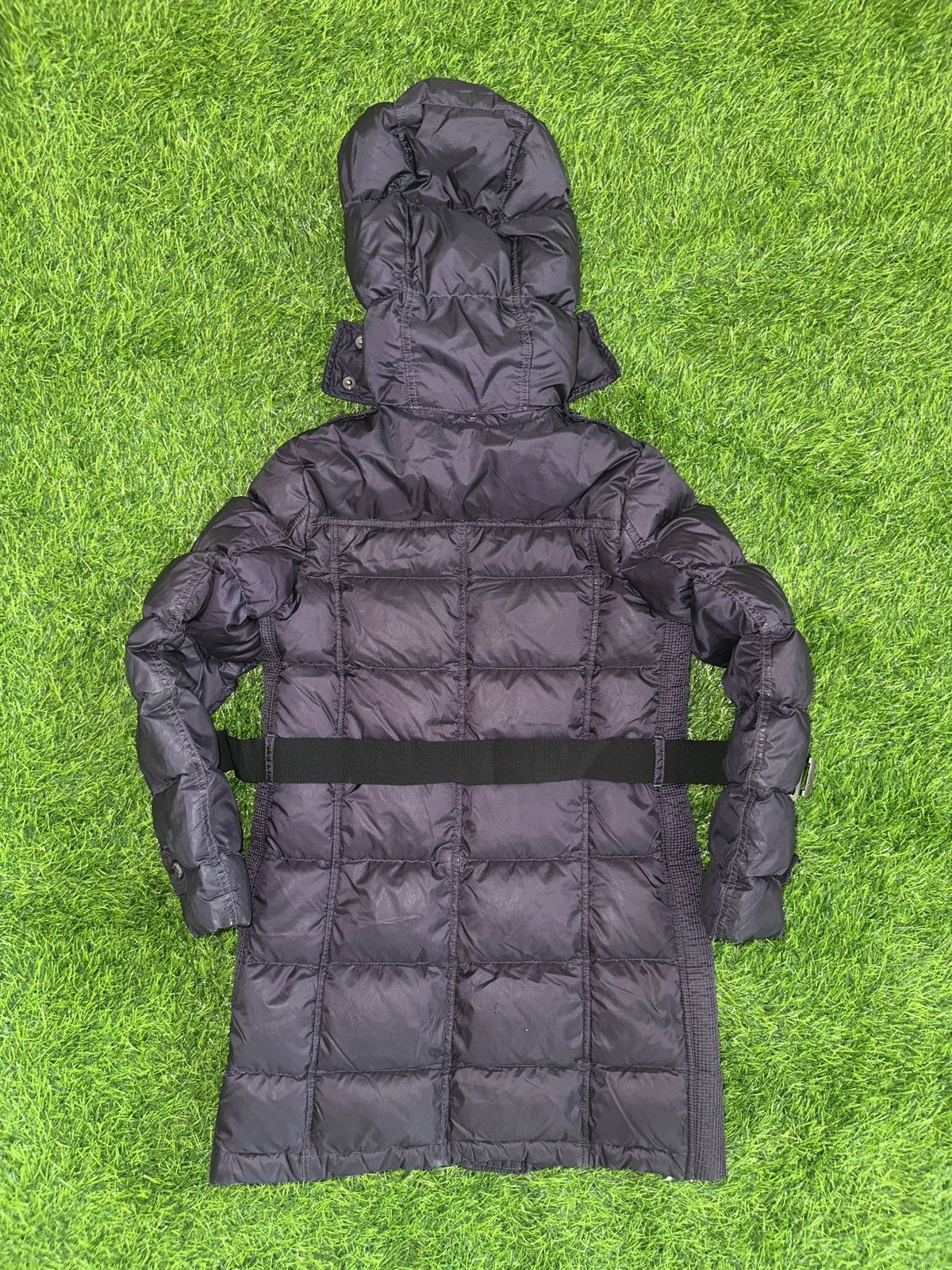 Burberry Burberry girls down jacket size 8Y Size XXS / US 00 / IT 34 - 2 Thumbnail