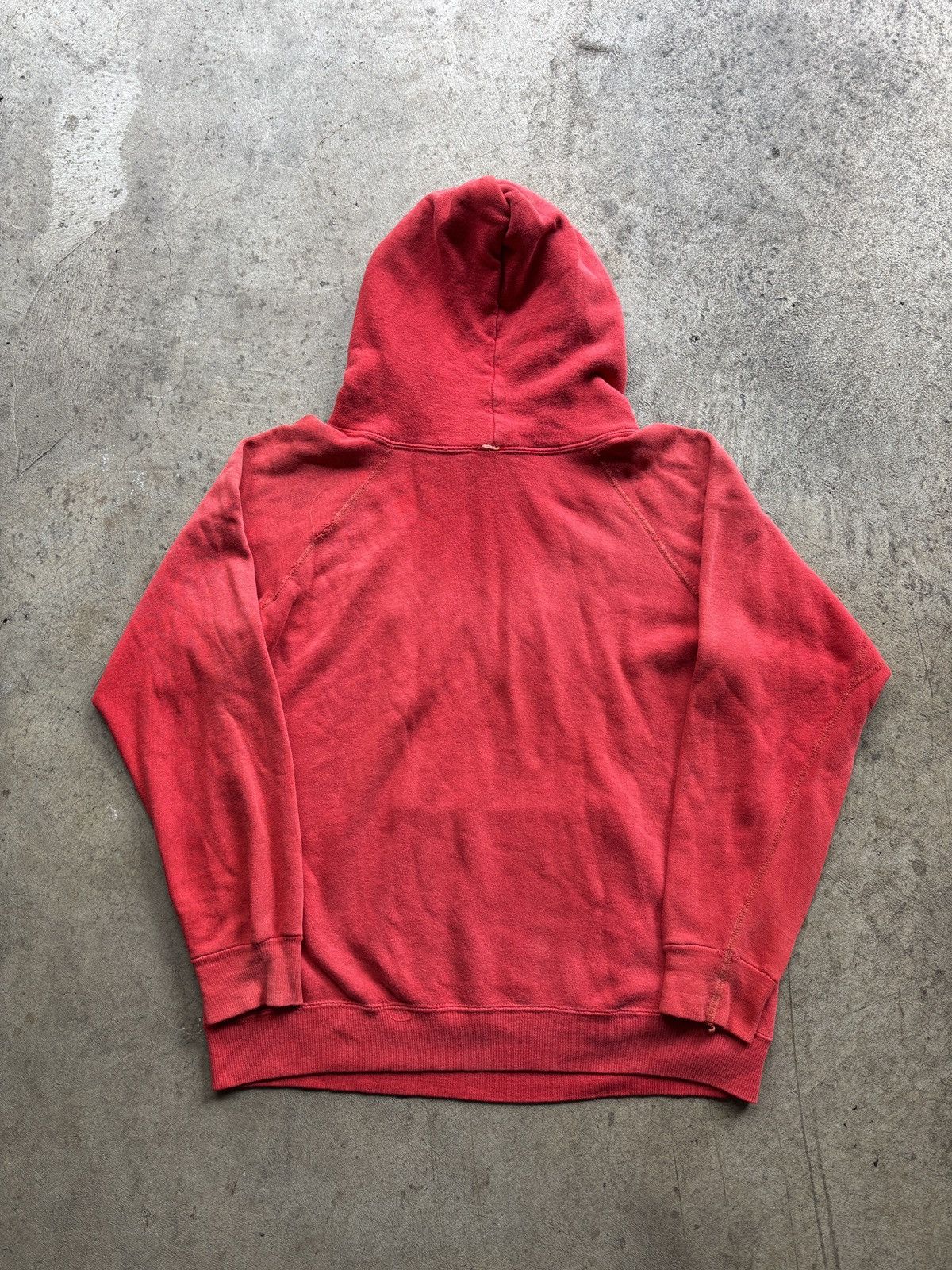 Other Vintage Raglan Sorority Hoodie Size US S / EU 44-46 / 1 - 5 Thumbnail