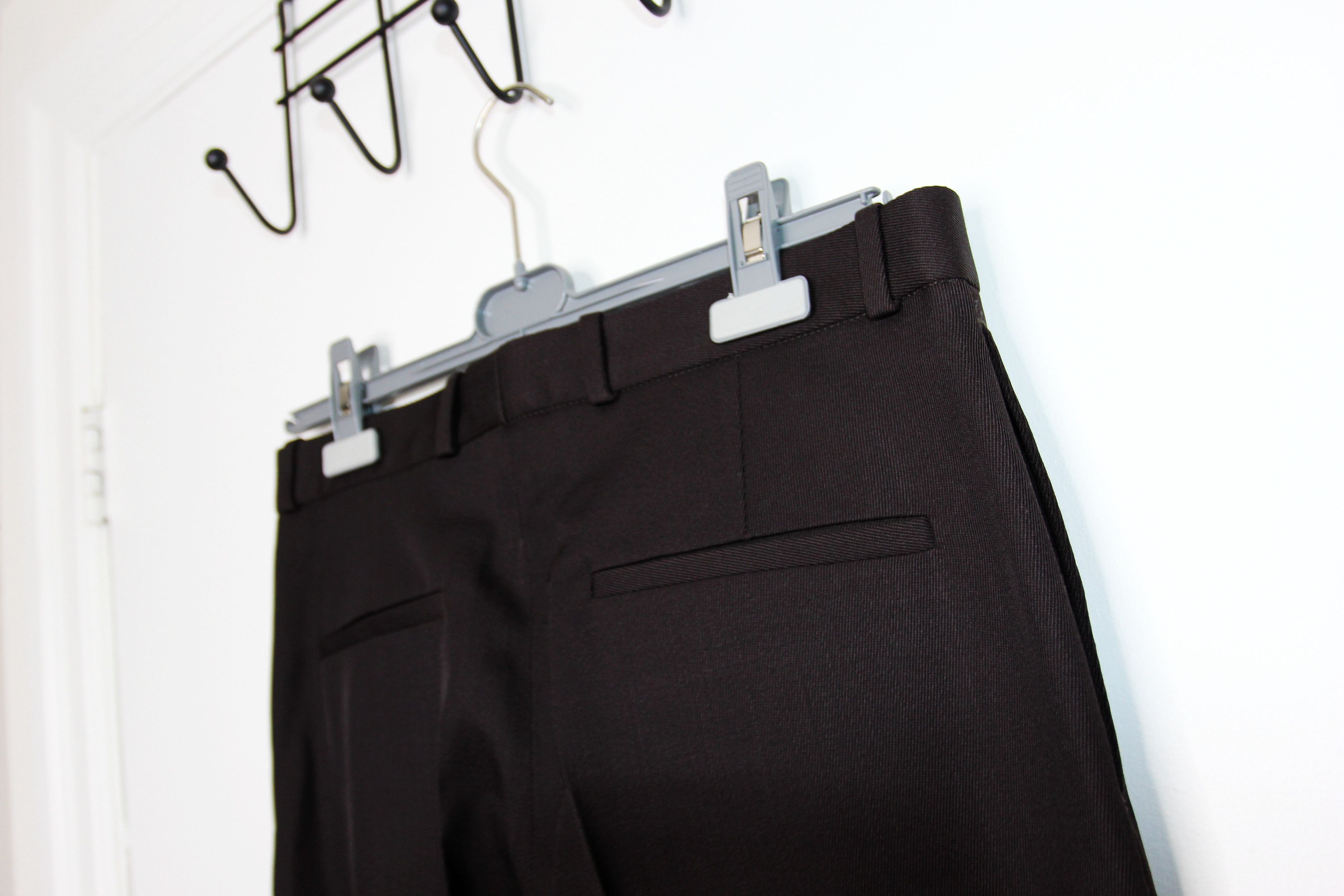 CMMN SWDN BNWT AW25 CMMN SWDN OTTAWA WIDE LEG PANTS 46 Size US 30 / EU 46 - 6 Thumbnail