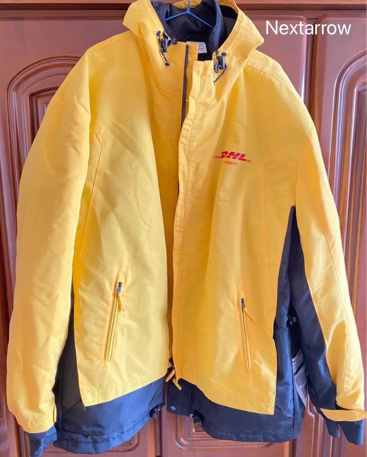 Vetements Dhl | Grailed