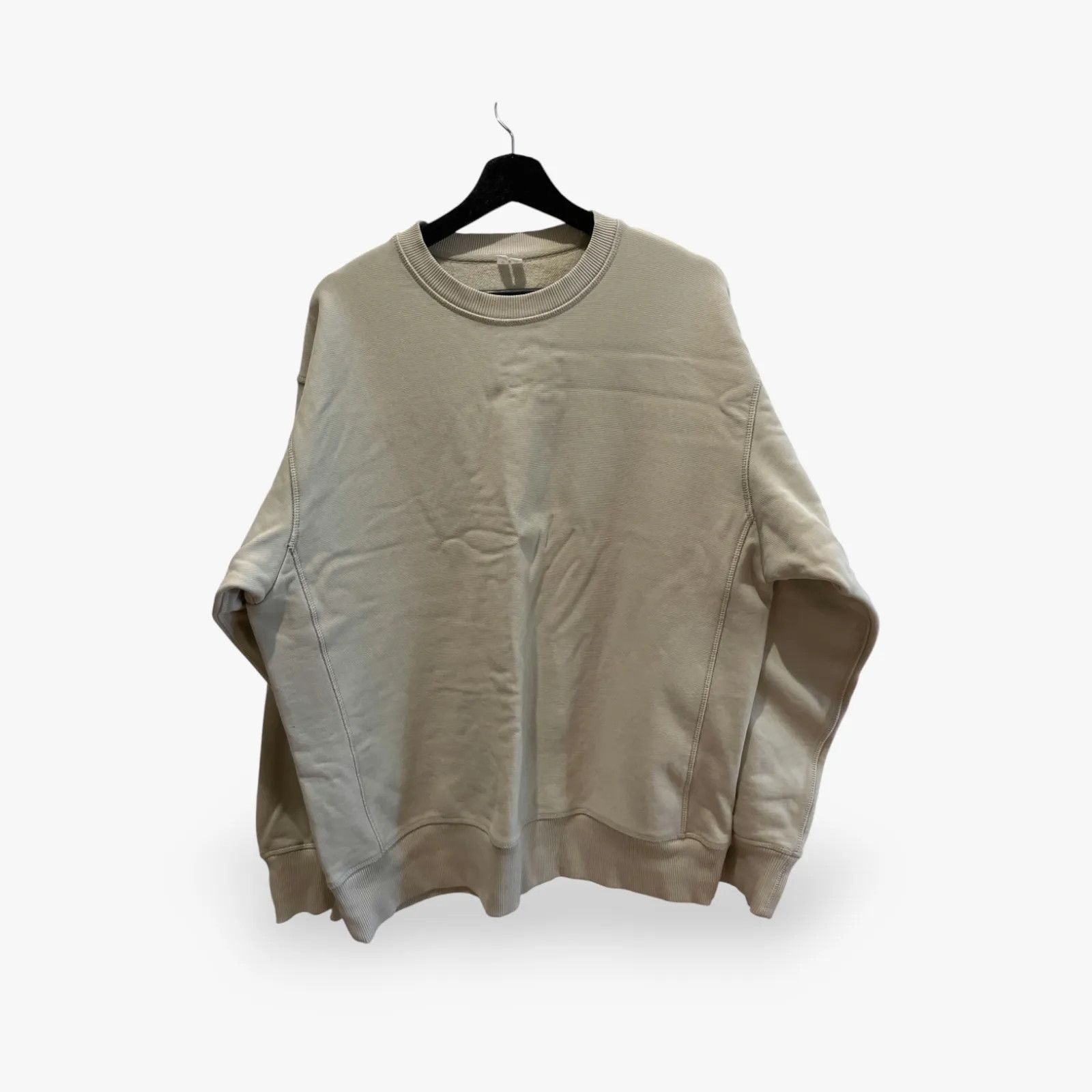 Arket Arket Oversized sweatshirt Sweatshirt Size US M / EU 48-50 / 2 - 1 Thumbnail