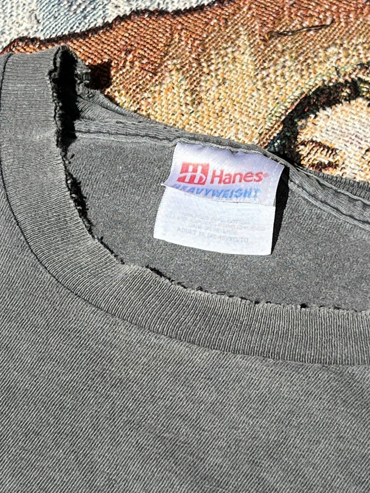Vintage Vintage Porn Site Tee SUPER RARE PIECE Size US XL / EU 56 / 4 - 8 Thumbnail