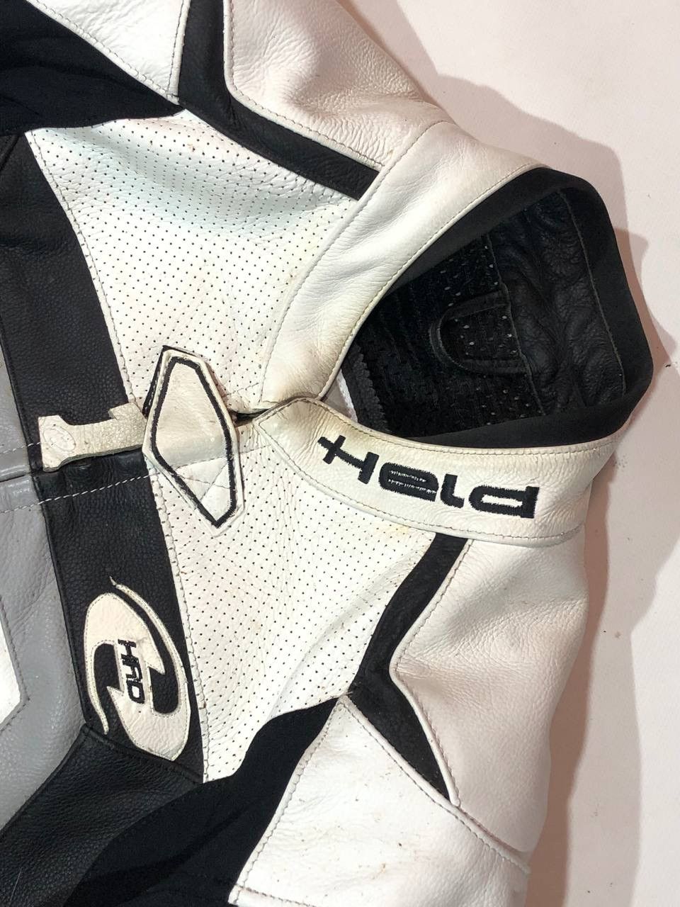 Other Held Moto Recing Leather Jacket Size US L / EU 52-54 / 3 - 10 Thumbnail