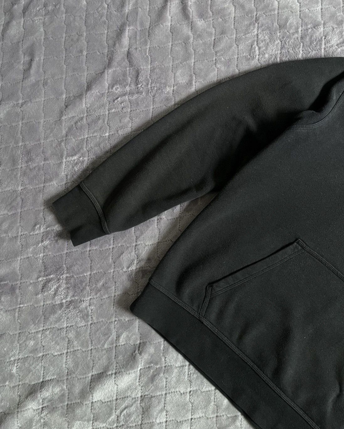 Nike × Vintage Vintage y2k Nike Center Swoosh Basketball Hoodie Size US M / EU 48-50 / 2 - 3 Thumbnail