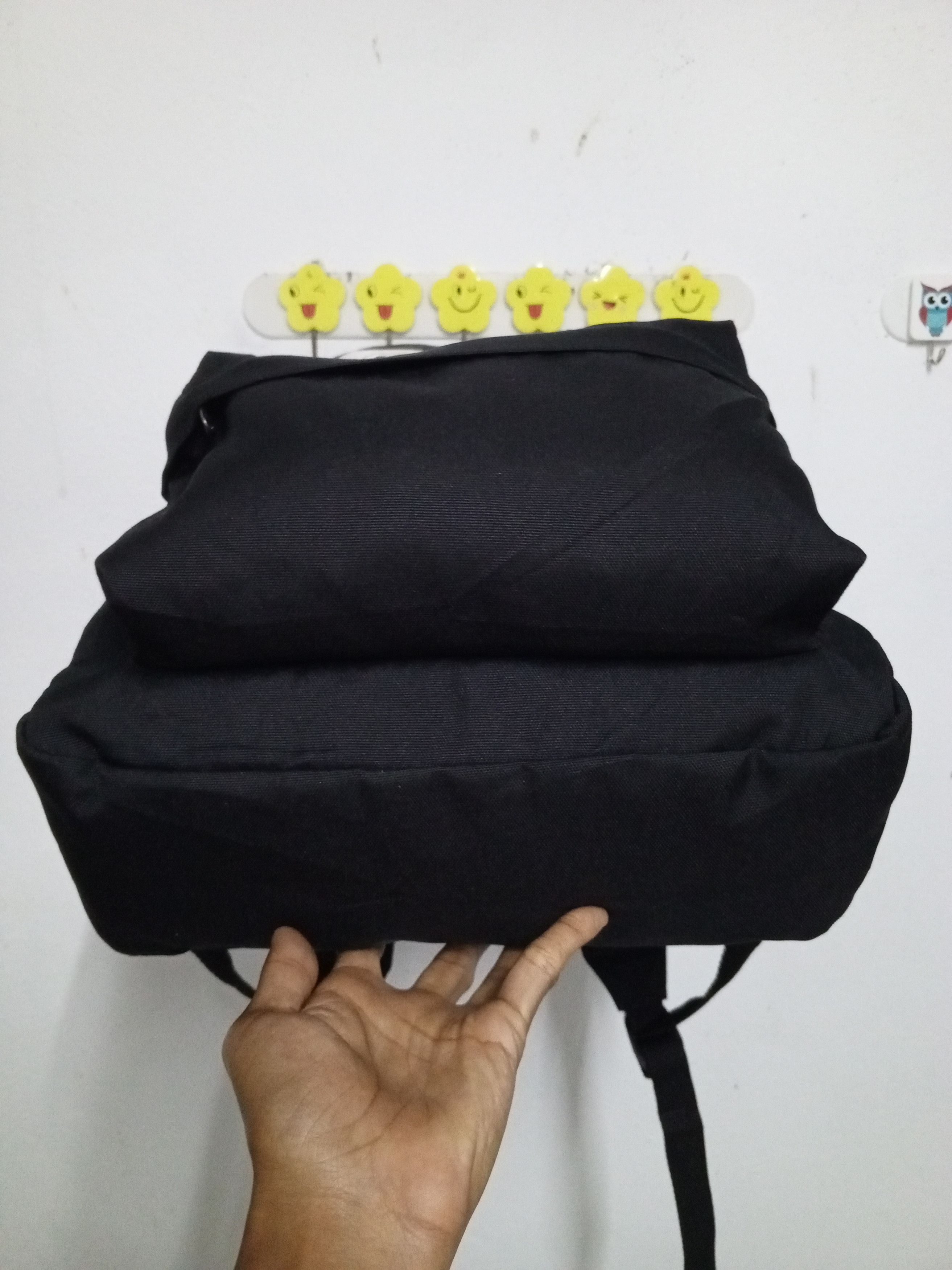 Vans VANS - Backpacks black biglogo Size ONE SIZE - 5 Thumbnail