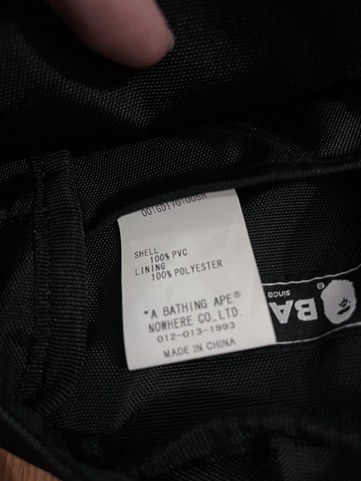 Bape Bape summer bag Size ONE SIZE - 3 Thumbnail