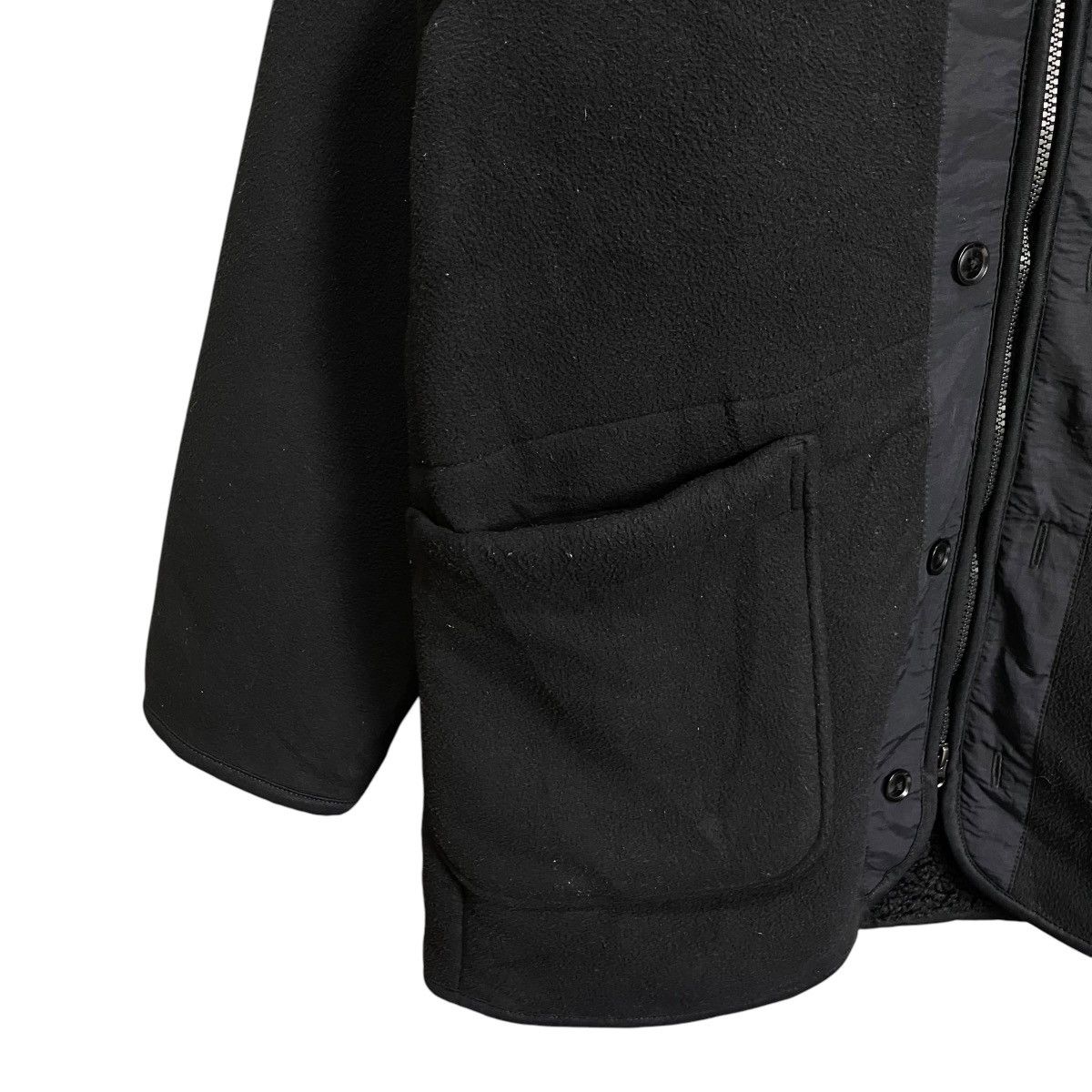 Engineered Garments × Uniqlo ⚡️EG X UNIQLO FLEECE SHERPA ZIPPER JACKET Size US L / EU 52-54 / 3 - 7 Thumbnail