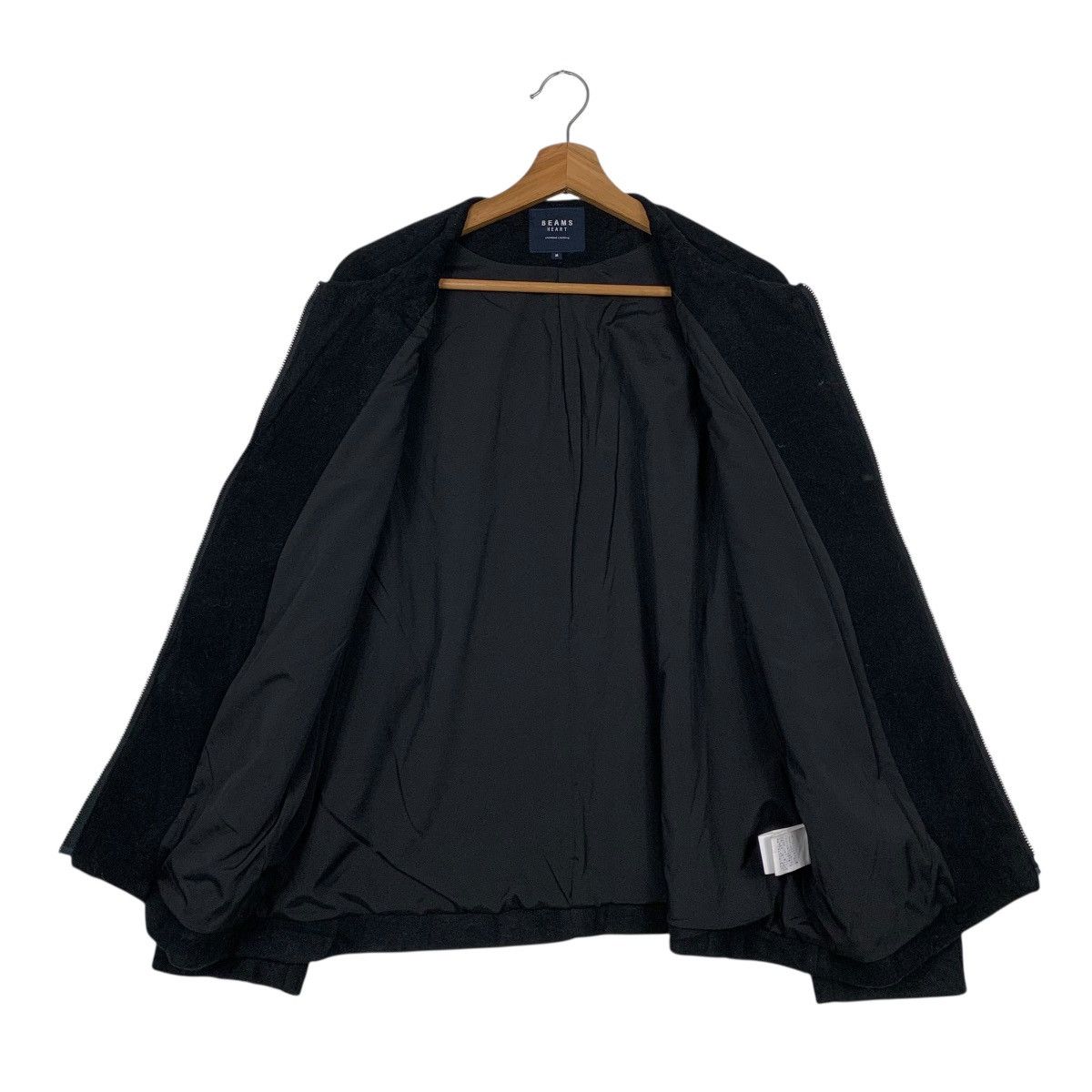 Beams Japan Beams Zipper Jacket Size US M / EU 48-50 / 2 - 11 Thumbnail