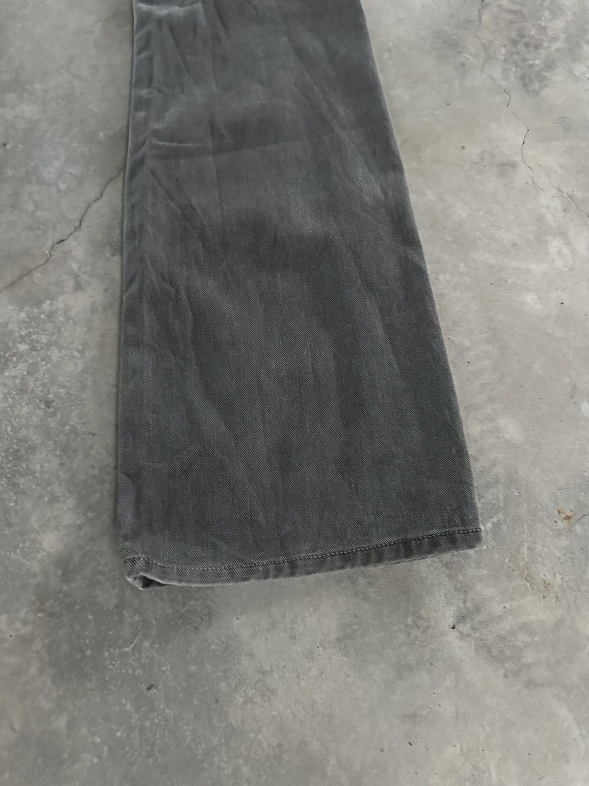 If Six Was Nine Vintage Wrangler Flare 80’ SCOVILL jeans Size US 30 / EU 46 - 13 Thumbnail