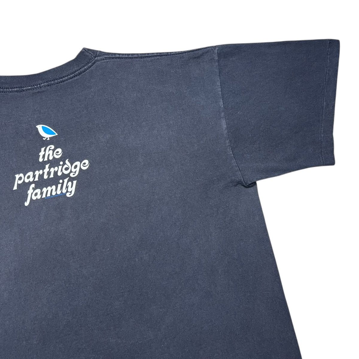Other Vintage 1994 The Partridge Family TV Show Series T-Shirt Size US XL / EU 56 / 4 - 13 Thumbnail
