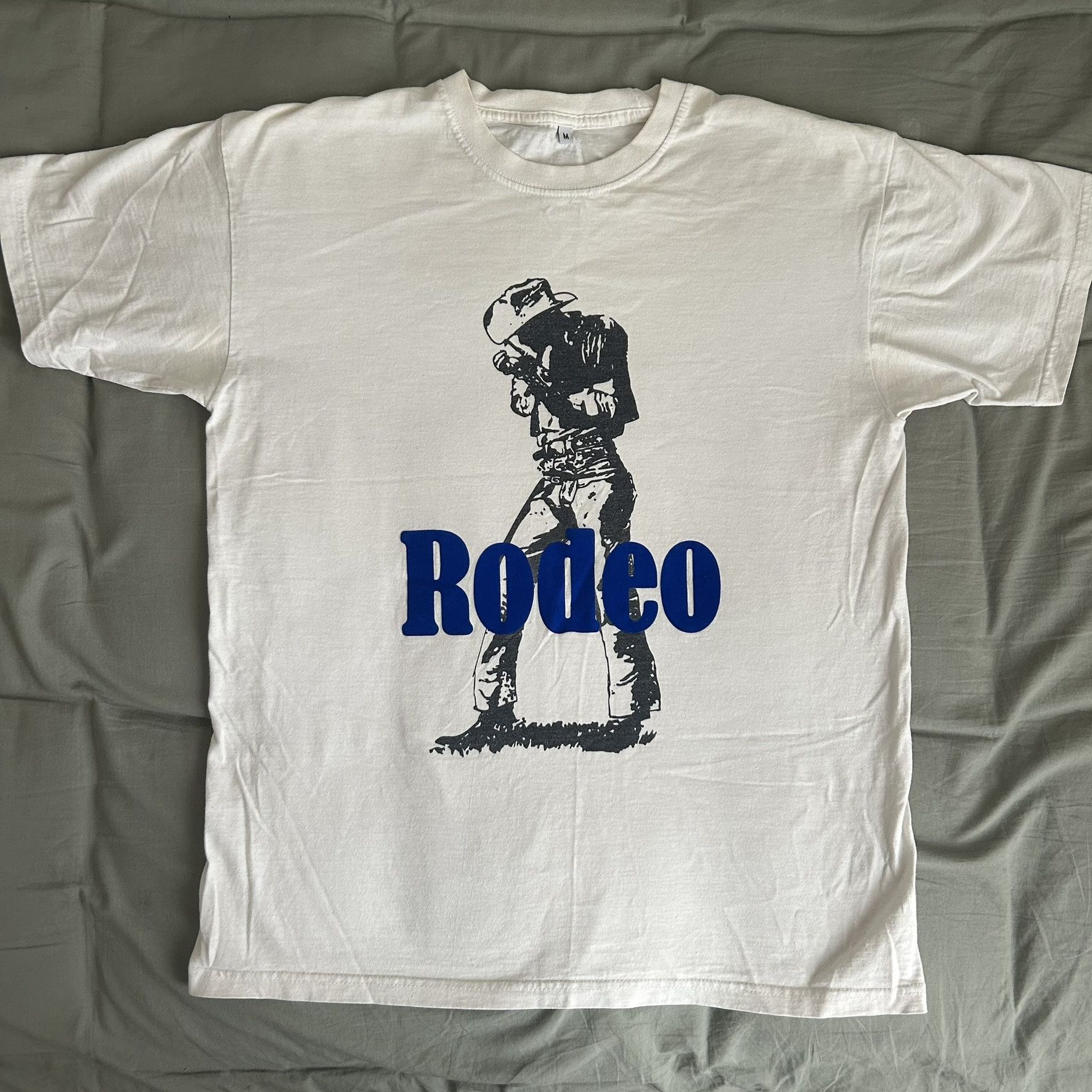 Travis Scott Rodeo Paris x Colette Size US M / EU 48-50 / 2 - 1 Thumbnail