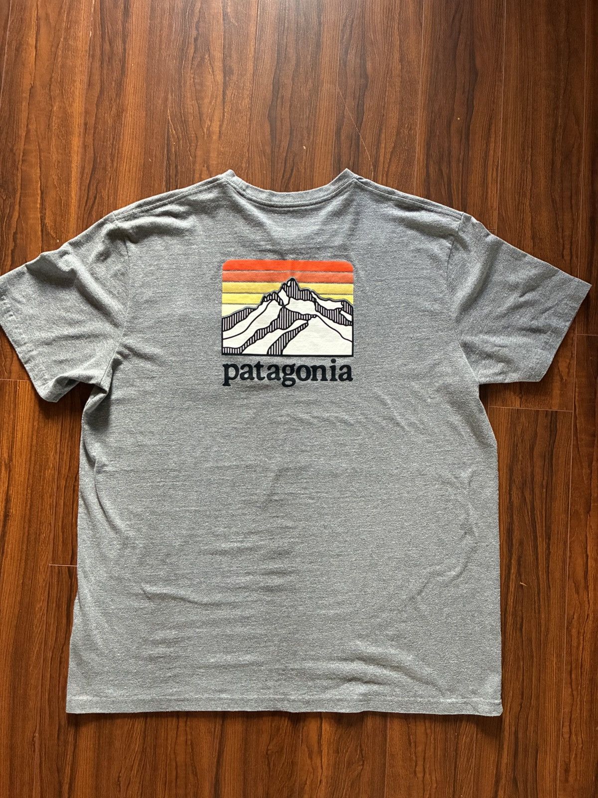 Patagonia Patagonia Responsibili Tee Pocket Shirt Gray. Size XL Size US XL / EU 56 / 4 - 1 Thumbnail