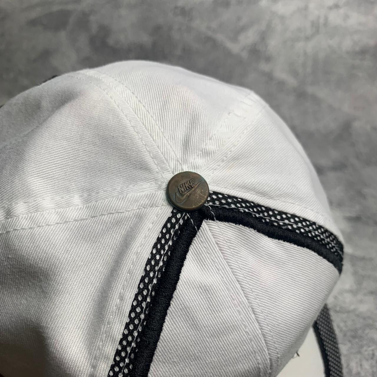 Nike Vintage Nike Team Sport Cap y2k Size ONE SIZE - 9 Thumbnail