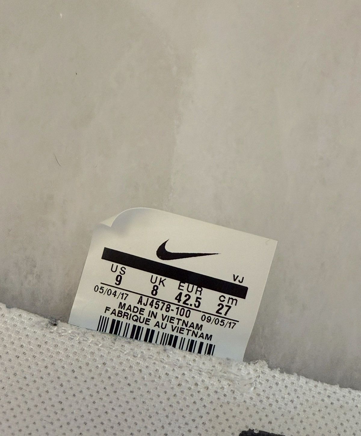 Nike × Off-White Hyperdunk 2017 Size US 9 / EU 42 - 11 Thumbnail