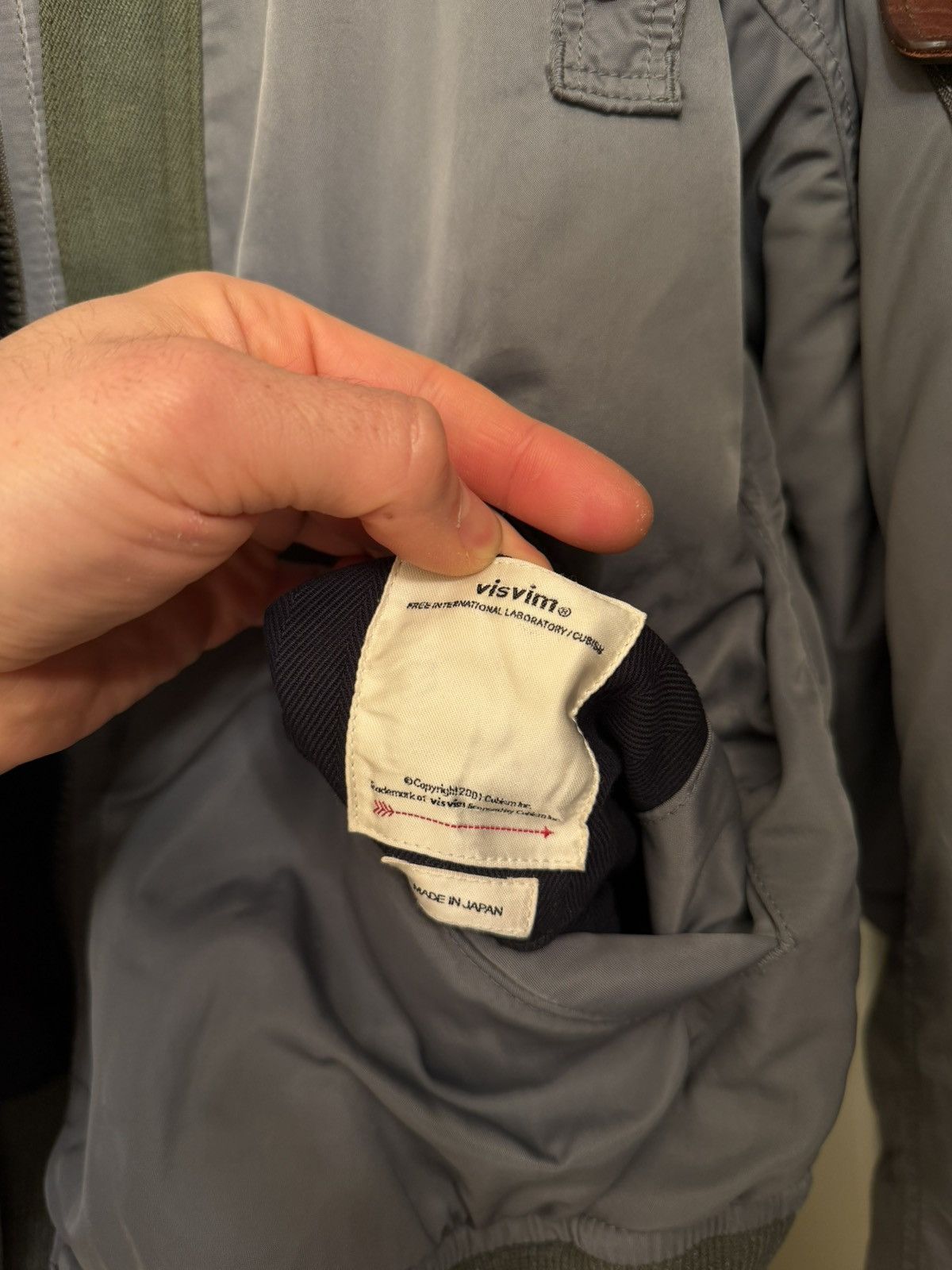 Visvim FW18 Thorson MA-1 Bomber Size US M / EU 48-50 / 2 - 14 Thumbnail
