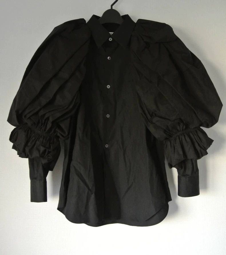 Comme des Garcons Comme Des Garcons Bubble sleeve deconstructed shirt Size M / US 6-8 / IT 42-44 - 3 Thumbnail