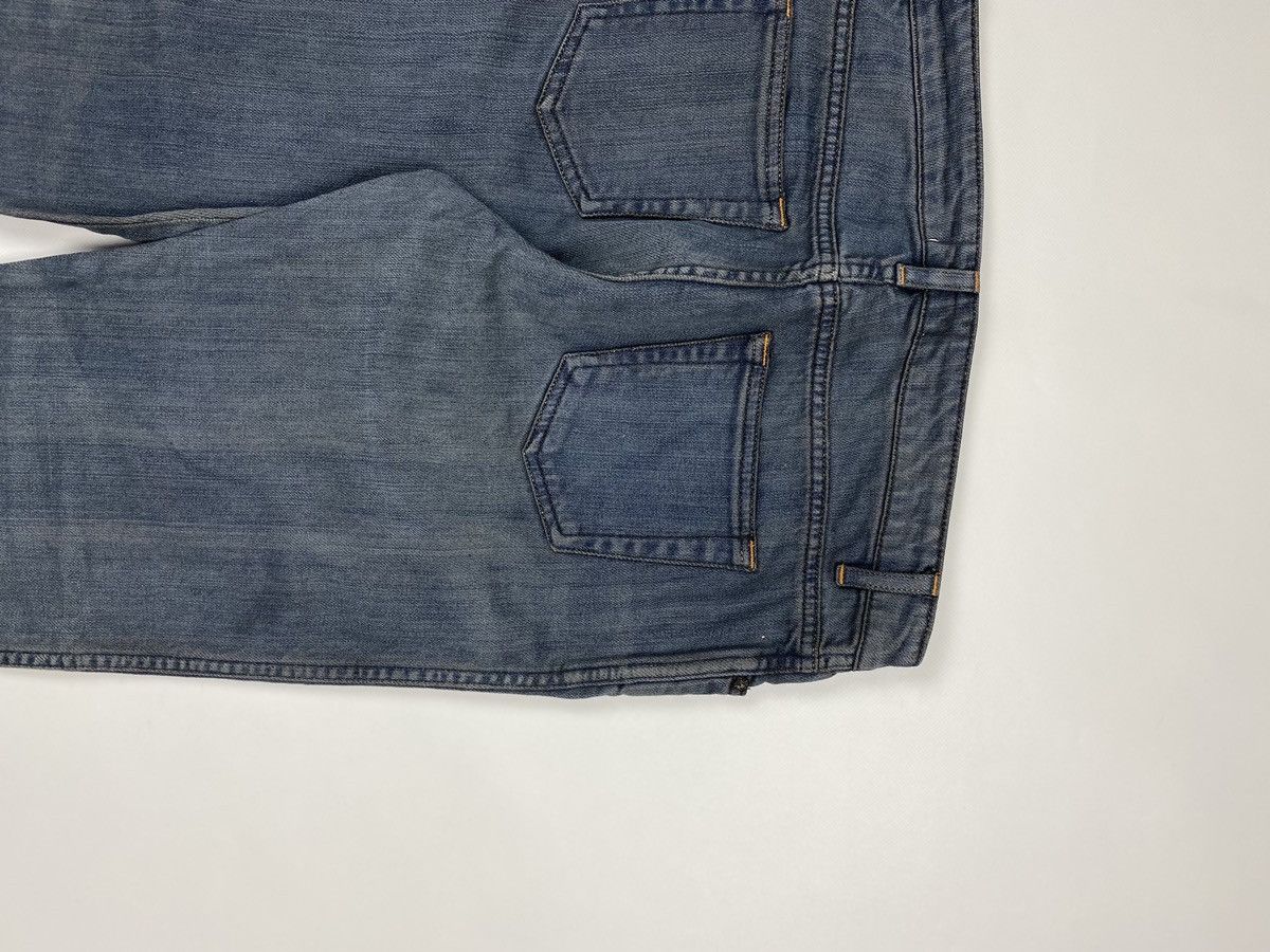 Acne Studios Acne Studios Pop Coal ladies cropped boyfriend jeans size 36 Size 25" / US 0 / IT 36 - 25 Thumbnail