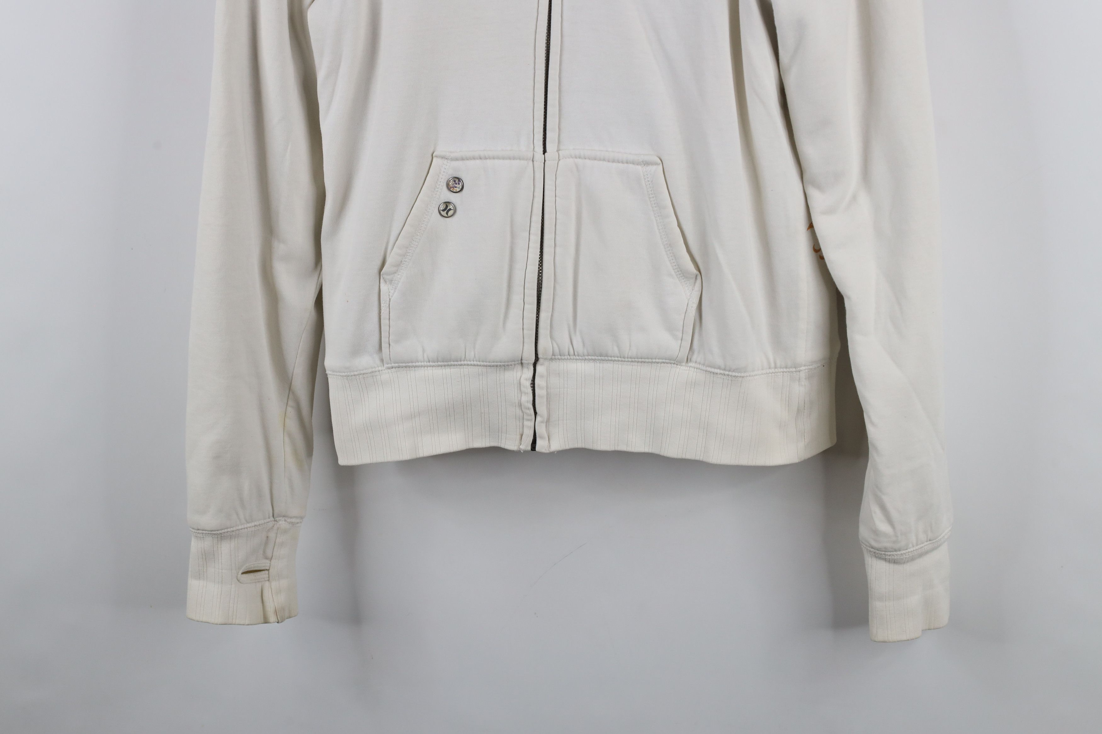 Hurley × Vintage Vintage Y2K Hurley Surfing Deep Pile Fleece Lined Hoodie Size L / US 10 / IT 46 - 3 Thumbnail