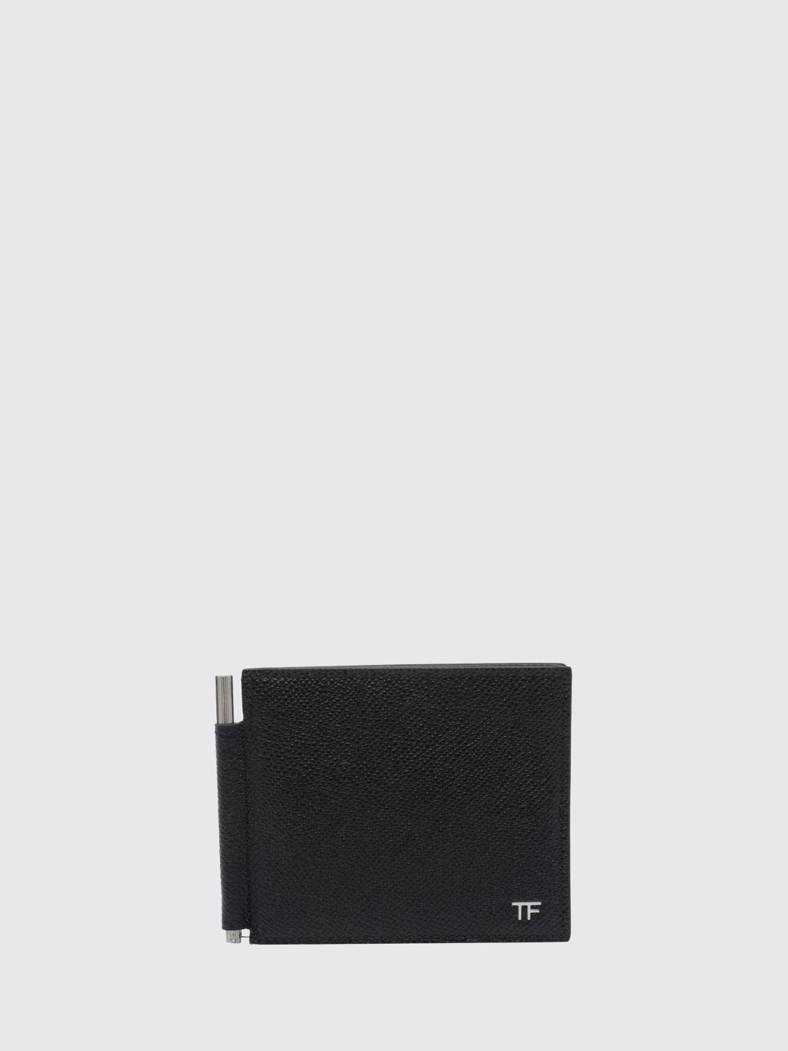 Tom Ford Tom Ford Wallet Men Black Size ONE SIZE - 1 Thumbnail