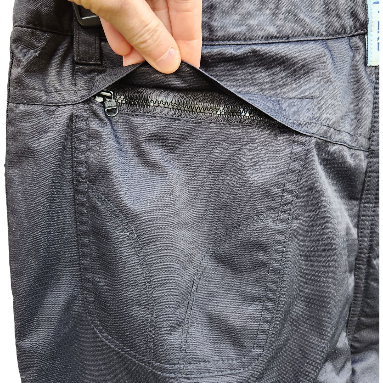 Fera Fera Womens Size 8R Black Ski Insulated Warm Pants Winter Size 30" / US 8 / IT 44 - 11 Thumbnail