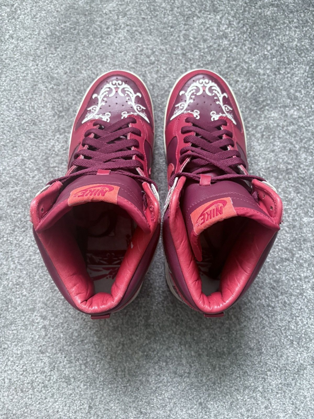 Nike Nike 2005 Sample Tiger Woods Dunks Size US 9 / EU 42 - 9 Thumbnail
