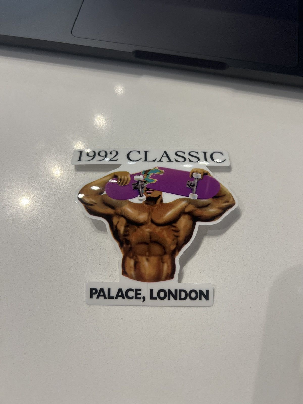 Palace Palace Wedge Sticker Size ONE SIZE - 2 Thumbnail