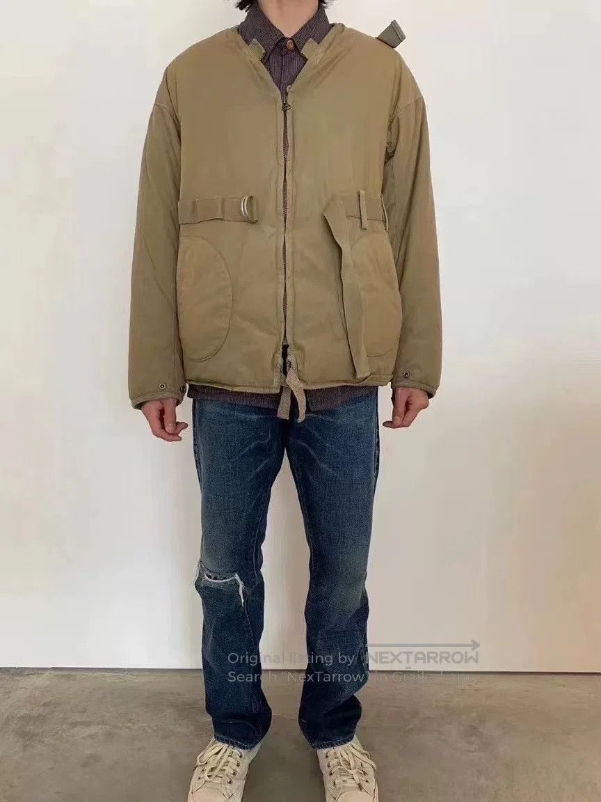 Visvim visvim social sculpture damaged jeans size 34. Size US 34 / EU 50 - 5 Thumbnail