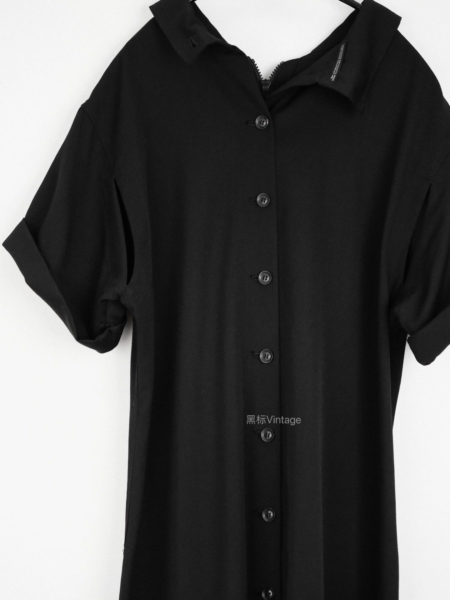 Yohji Yamamoto Yohji Yamamoto 21AW Vintage 2-Face Cutout Deconstructed Dress Size S / US 4 / IT 40 - 3 Thumbnail
