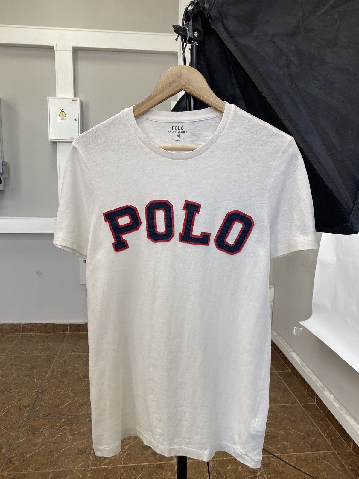 Polo Ralph Lauren 🇺🇸 Polo Ralph Lauren T-Shirt Retro Rare Y2K Size US S / EU 44-46 / 1 - 1 Thumbnail