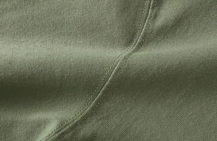 Japanese Brand × Vintage Vintage Plain Ringer Thick Workwear Tshirt Size US S / EU 44-46 / 1 - 5 Thumbnail