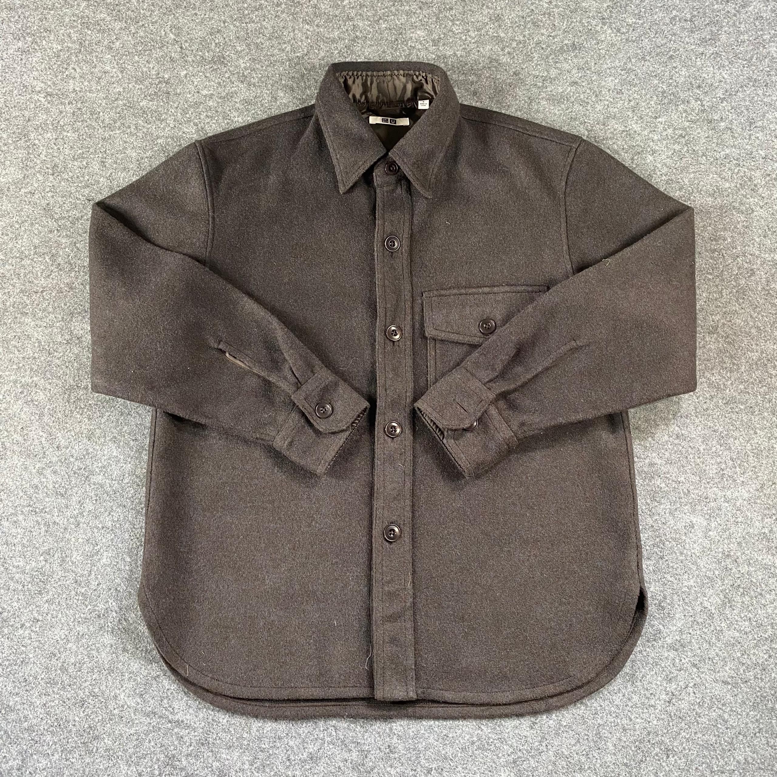 Undercover Vintage Uniqlo x Undercover Jacket Size US S / EU 44-46 / 1 - 3 Thumbnail