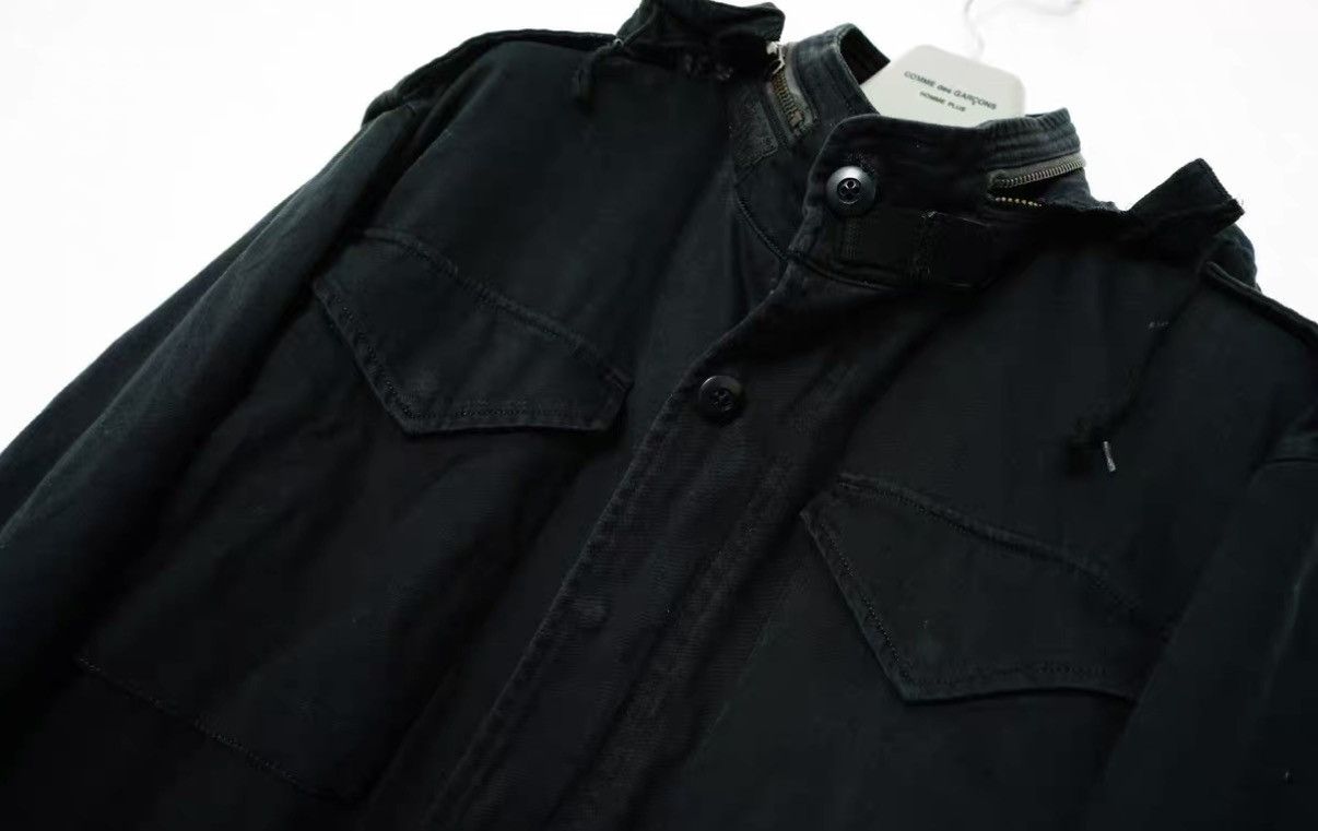 Iroquois Japan Iroquois M65 Long Coat Size US S / EU 44-46 / 1 - 3 Thumbnail