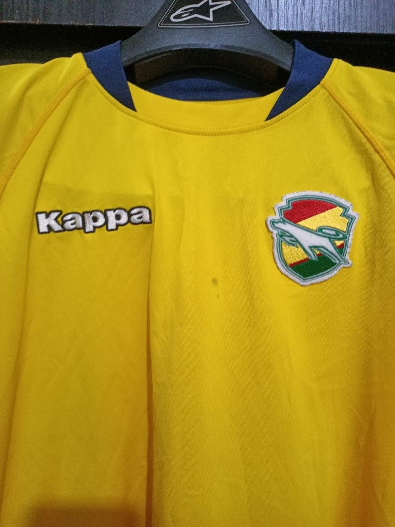 Kappa × Vintage Jef united chiba kappa j league long sleeve jersey retro Size US M / EU 48-50 / 2 - 2 Thumbnail