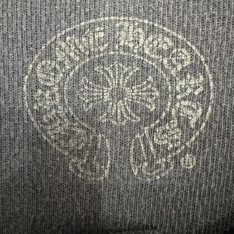 Chrome Hearts Chrome Hearts Black Long Sleeve T-Shirt . Size US M / EU 48-50 / 2 - 5 Thumbnail