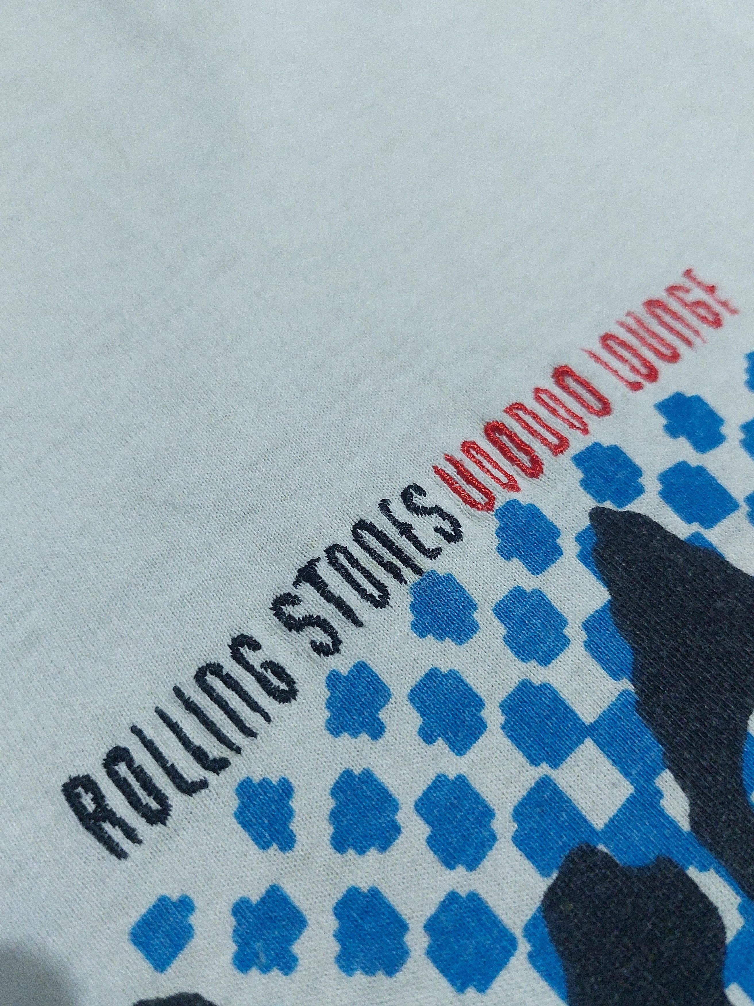Brockum Rolling Stones - Voodoo Lounge '94 Size US L / EU 52-54 / 3 - 7 Thumbnail