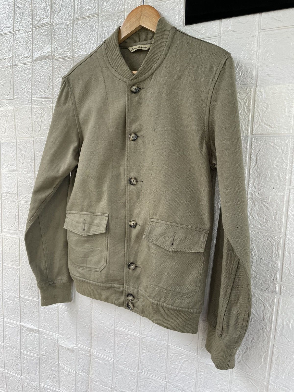 Journal Standard Japanese Brand Journal standard Jacket Size US M / EU 48-50 / 2 - 3 Thumbnail