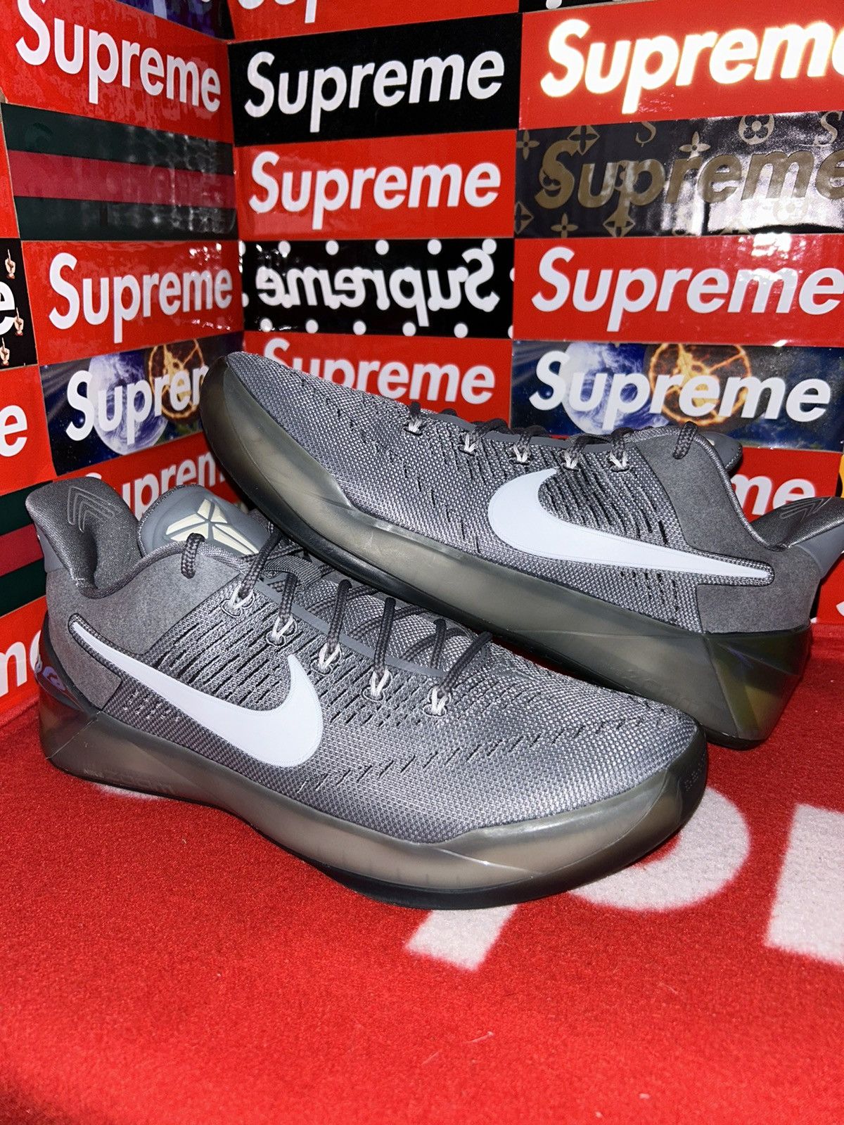 Nike Nike Kobe A.D. Ruthless Precision 852425-010 11 with box Size US 11 / EU 44 - 1 Thumbnail