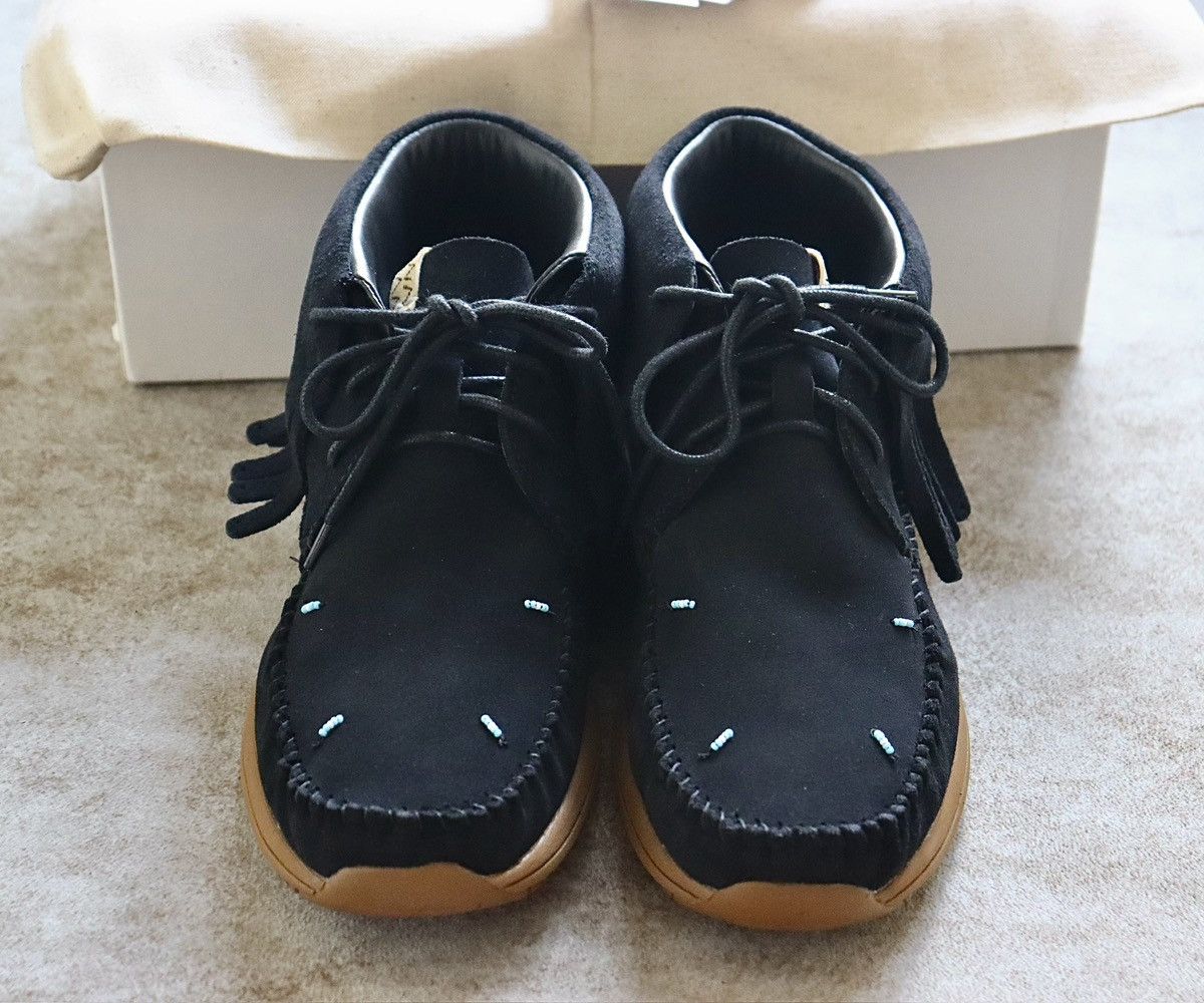 Visvim Visvim FBT Elk Black | Grailed
