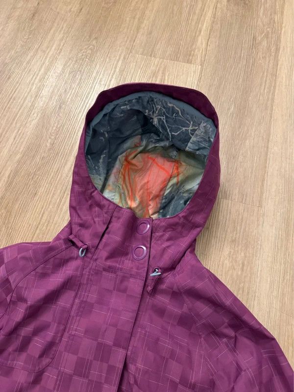 Nike Nike 6.0 Tervist bold berry snowboard ski Jacket 2012 size S Size S / US 4 / IT 40 - 6 Thumbnail