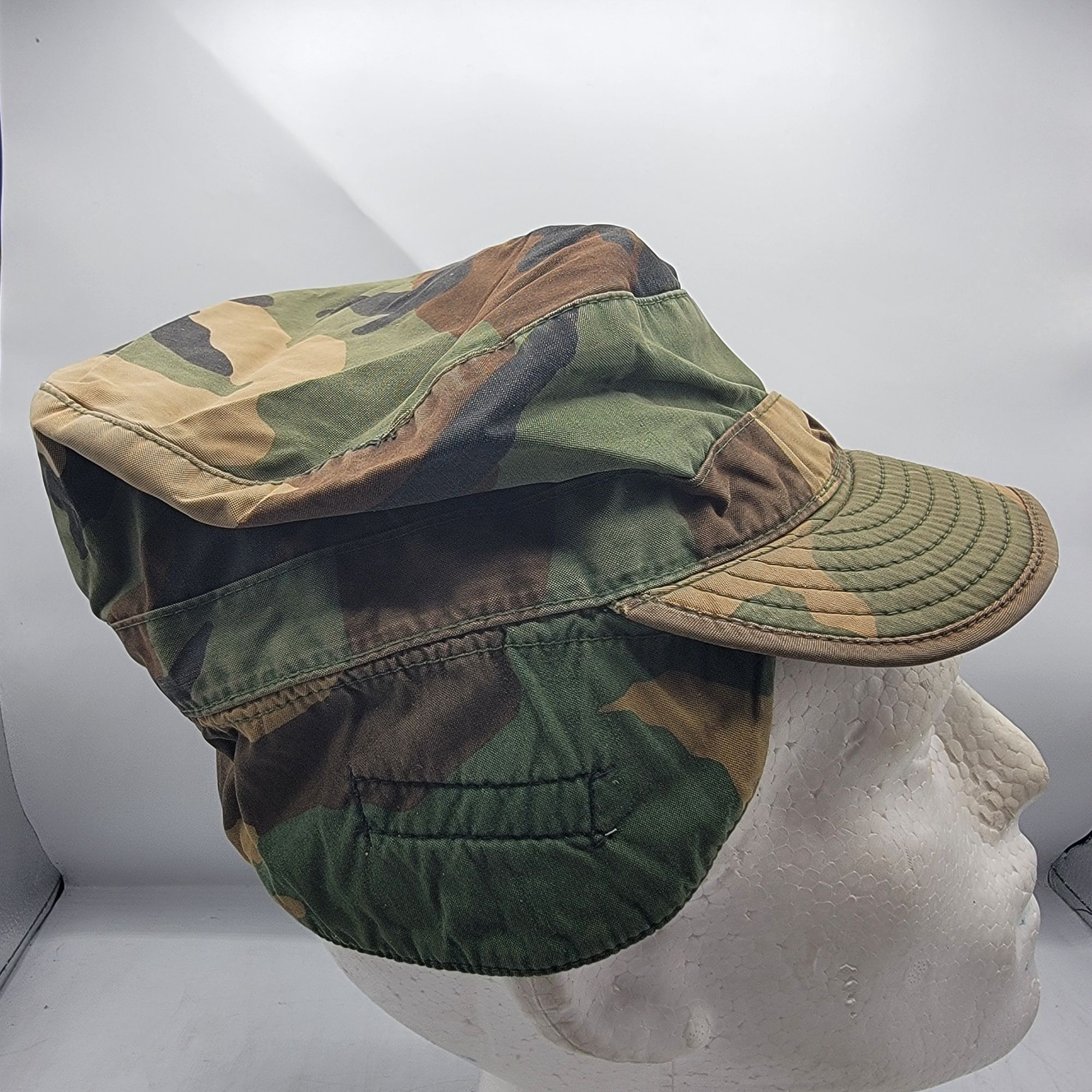 Other Military Camouflage Combat Boonie Hat Outdoors Casual Lightw Size ONE SIZE - 4 Thumbnail